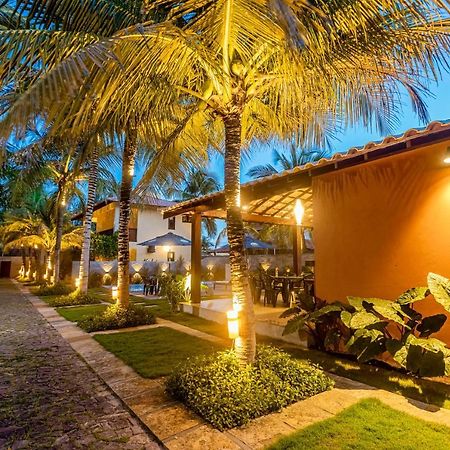 לואיס קורייה Sombra Do Coqueiro Villas - 150M Da Praia מראה חיצוני תמונה