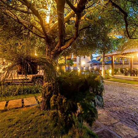 לואיס קורייה Sombra Do Coqueiro Villas - 150M Da Praia מראה חיצוני תמונה
